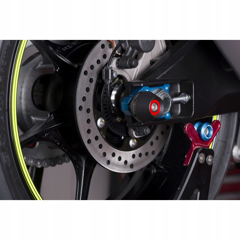 Yamaha R1 MT10 – Napínač Reťaze Crash Pady