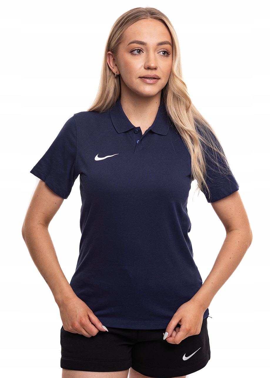 Tričko Nike Dri-Fit Park 26 Polo Sportovní tréninkové vel S