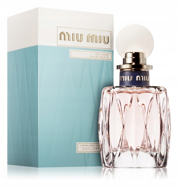Miu Miu Rosee Edt 100 ML