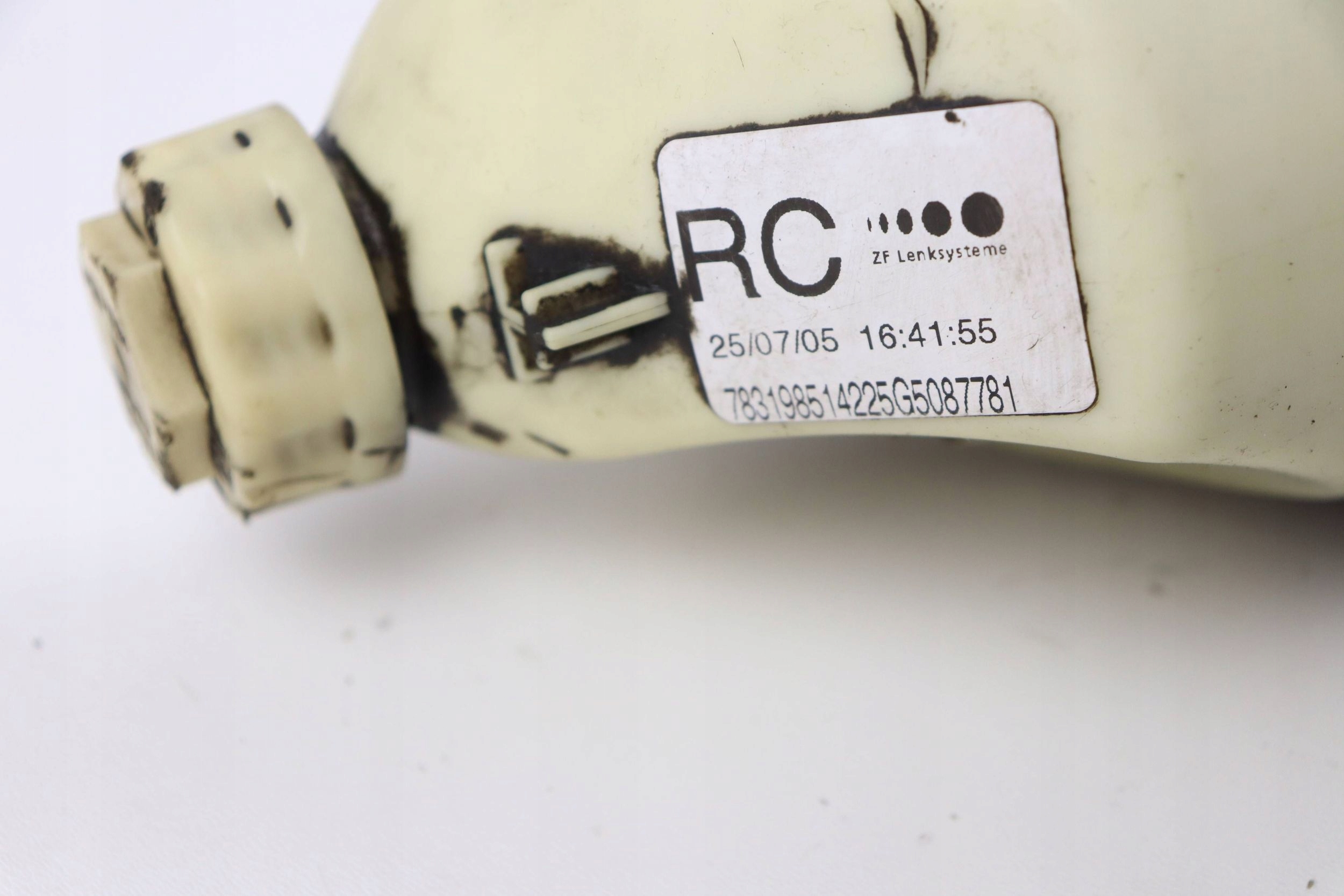 OPEL ASTRA H III ZAFIRA B servo pump 13192897