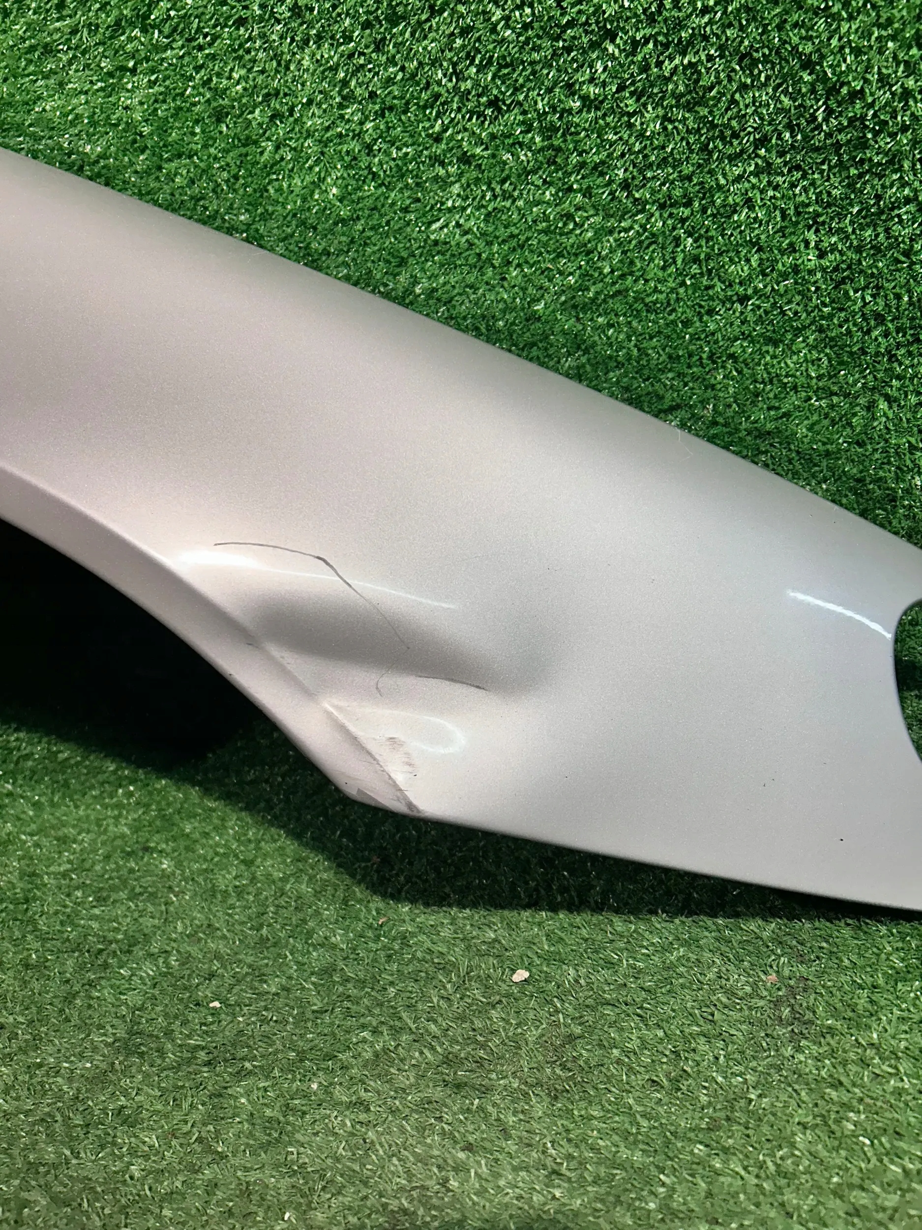 fender front right VOLVO V70 III S80 II 2006