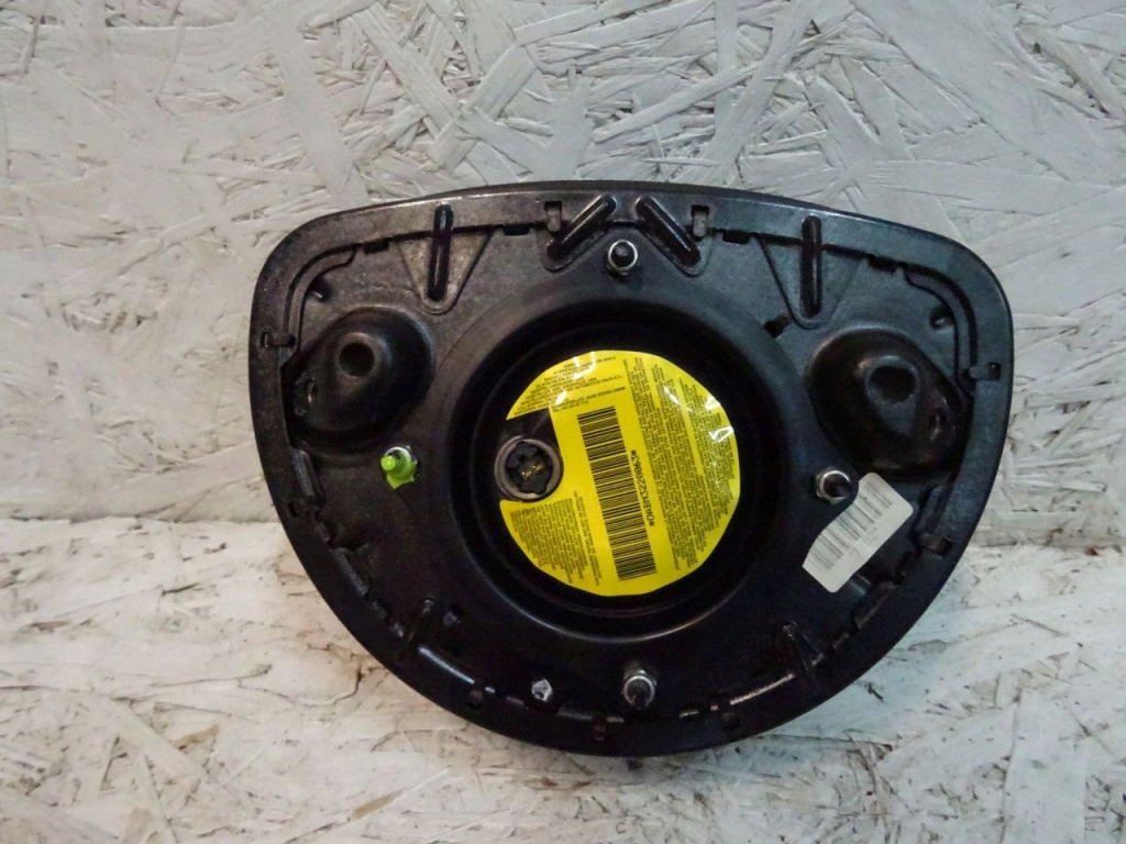 OPEL MERIVA airbag X