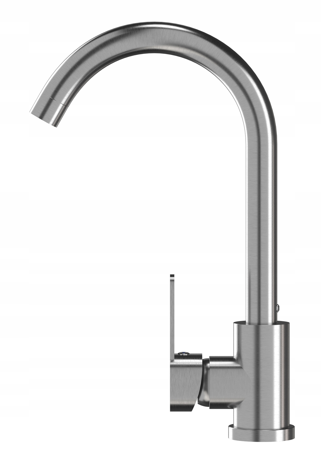 Kuchyňská Baterie Do Dřezu Inox Prestige