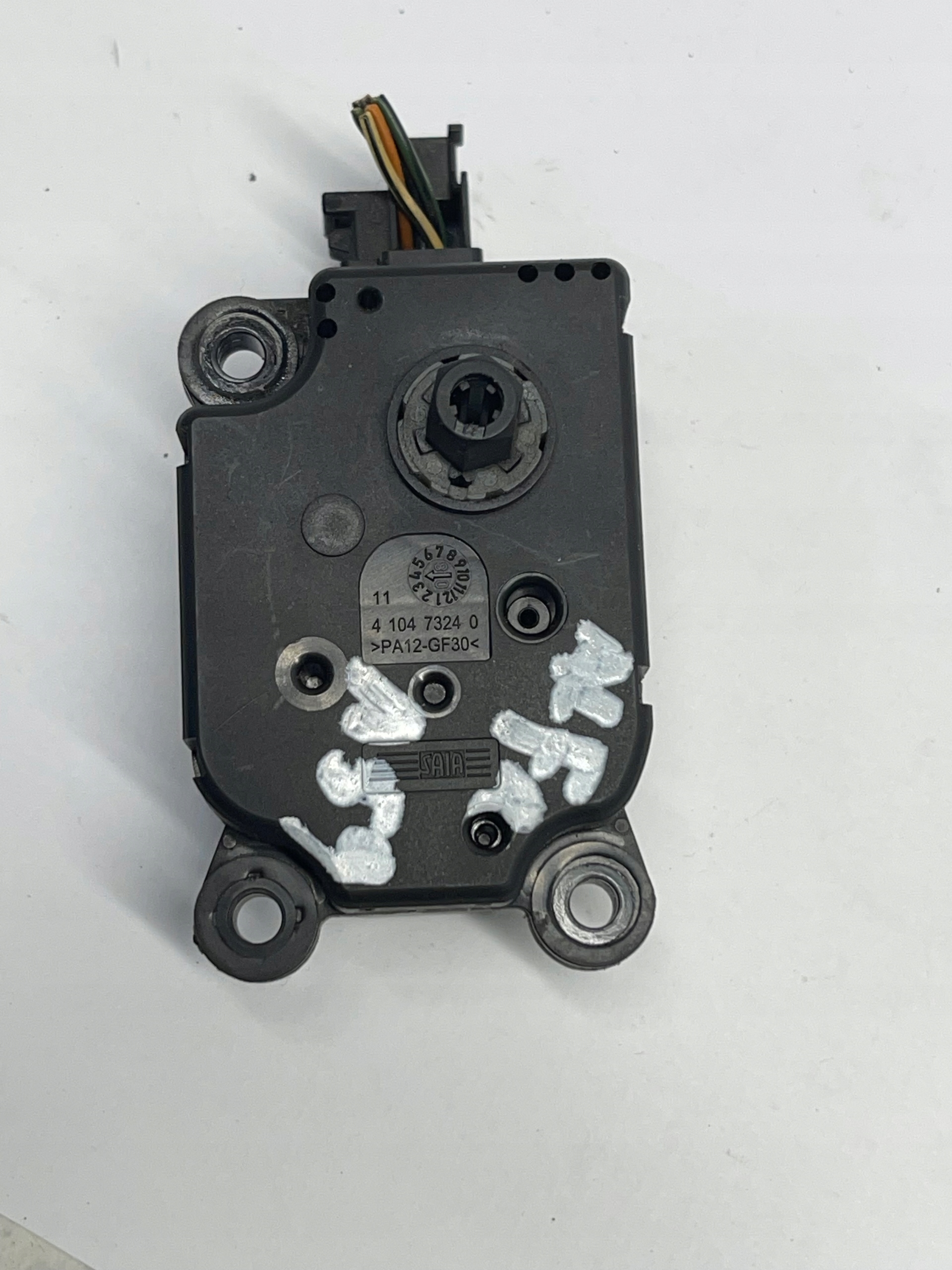 Micro moteur Bloc de chauffage complet ALFA ROMEO 159 52407578