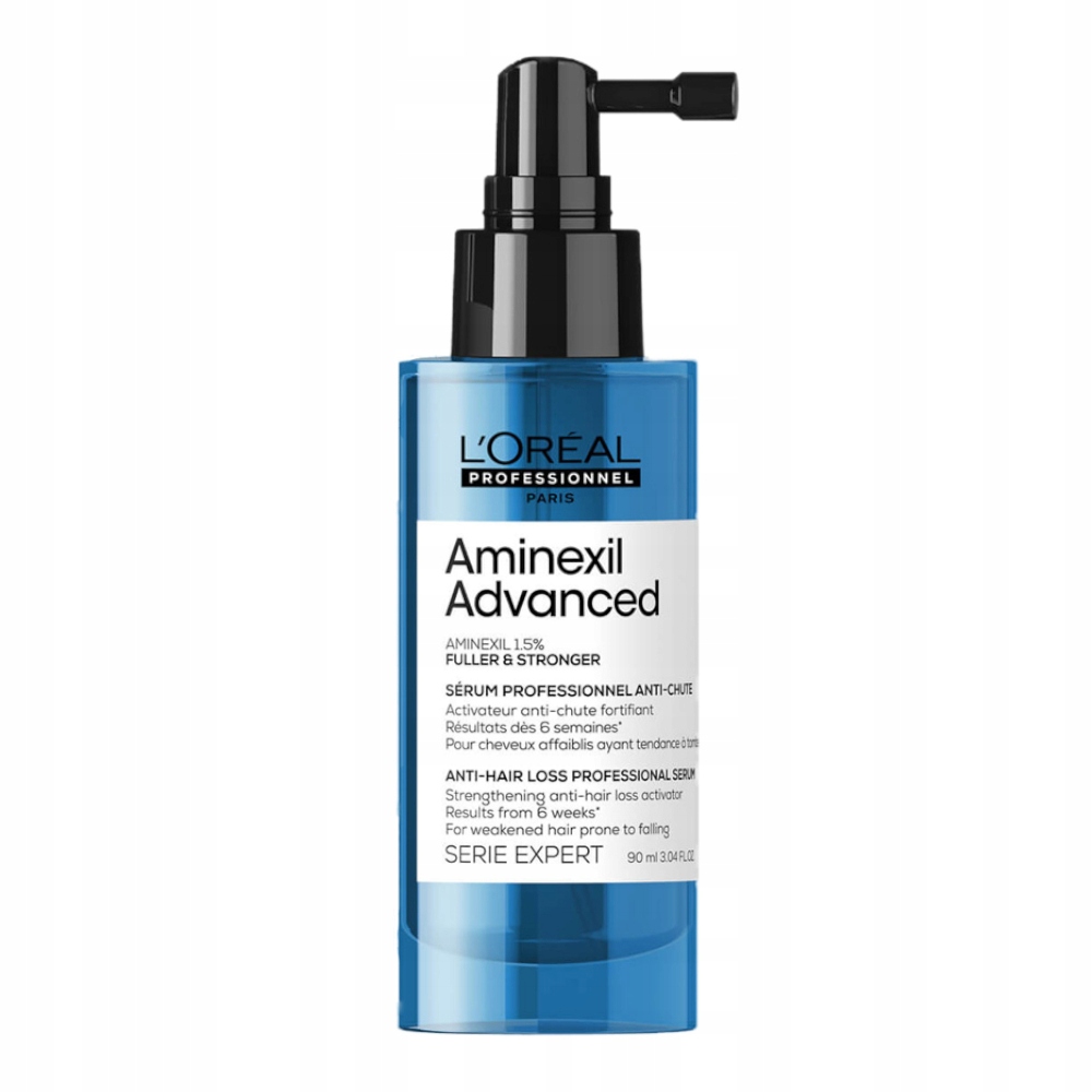 Loreal Aminexil Advanced Sérum proti vypadávání vlasů