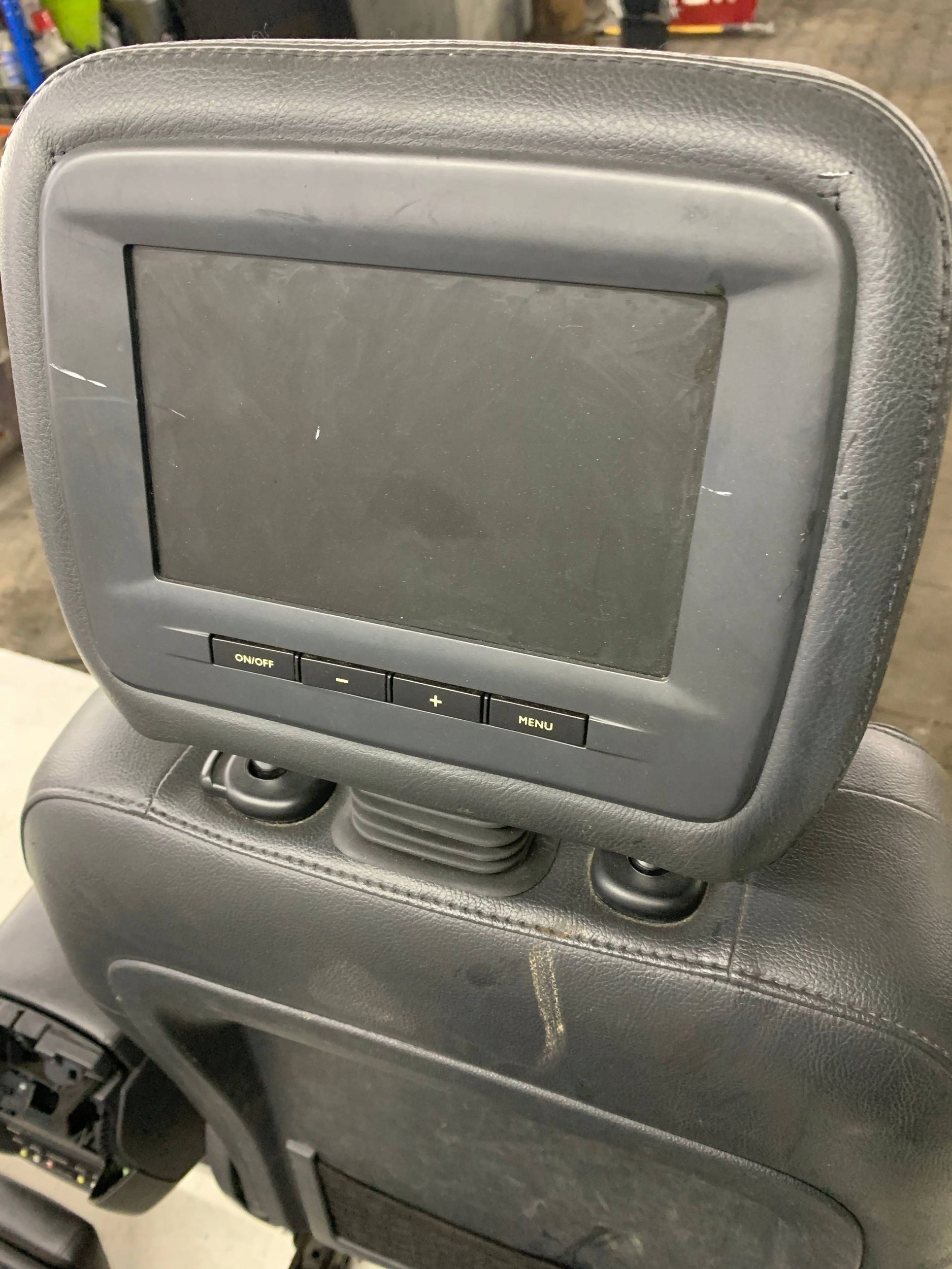 seats side KOMPLET PEUGEOT 3008 and (2009-2016)
