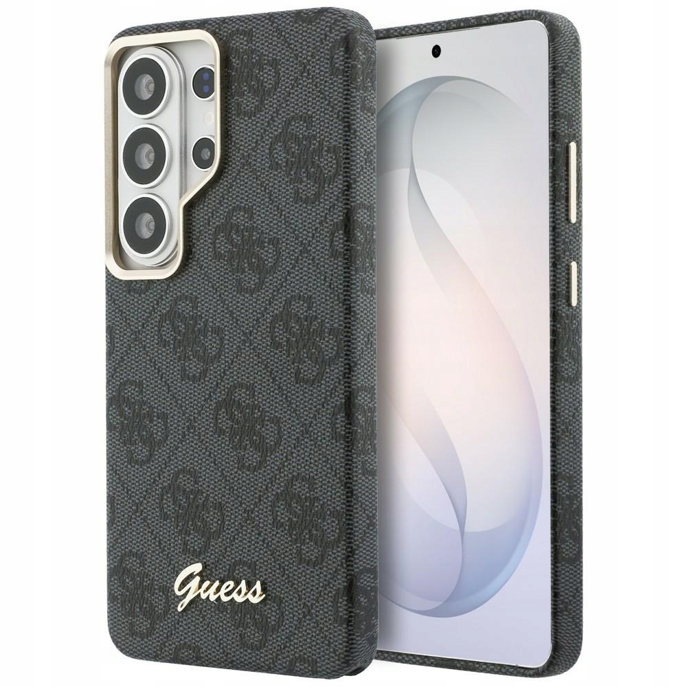 Guess Etui Script Do Samsung Galaxy S26 Ultra Magsafe Z Designem