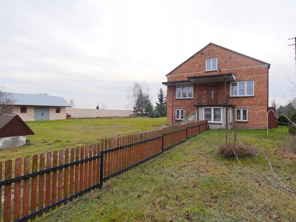 Dom, Wandów, Wola Mysłowska, Łukowski, 140 m²