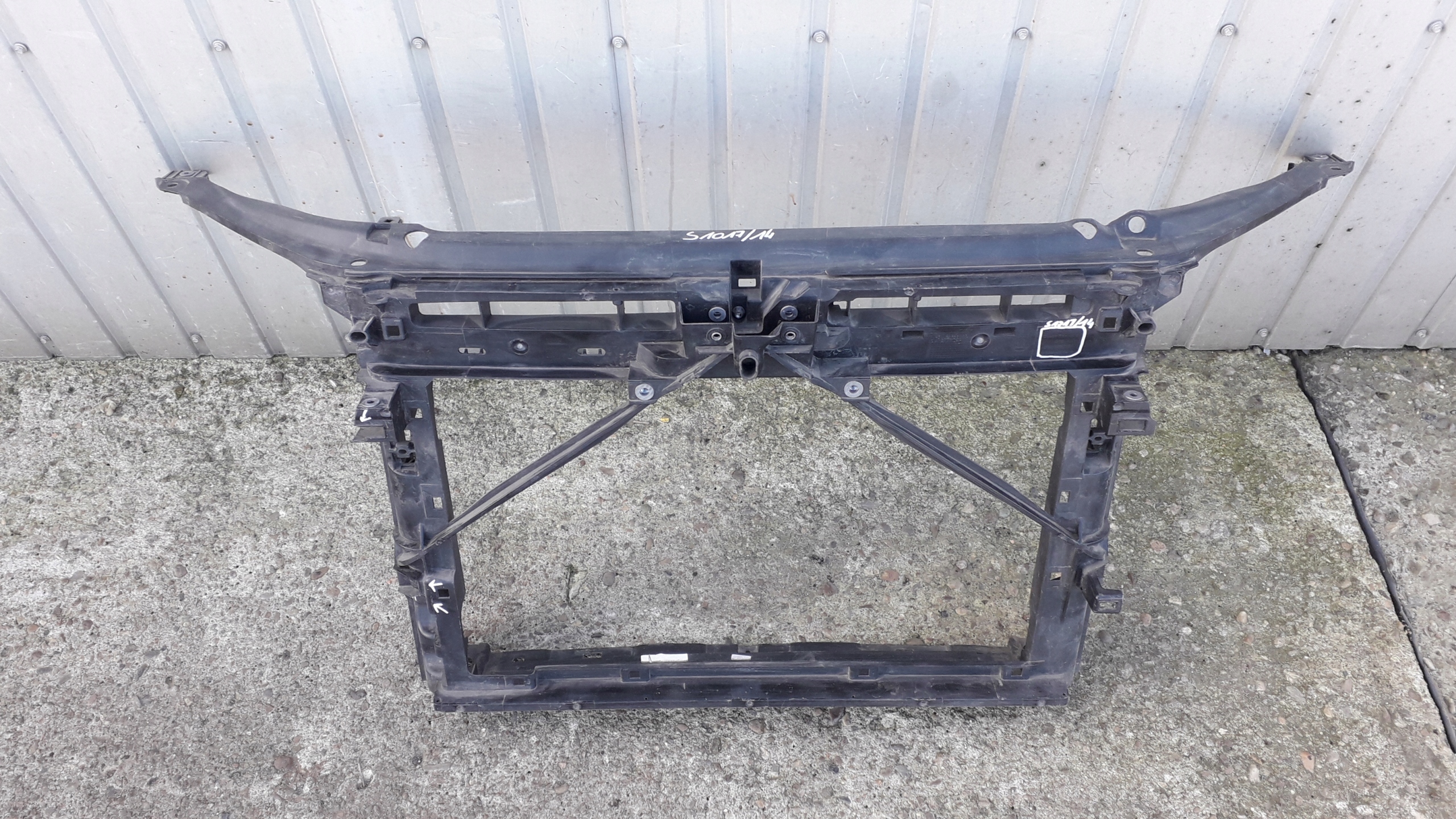 SKODA OCTAVIA III 3 PAS PRZEDNI 5E0805588