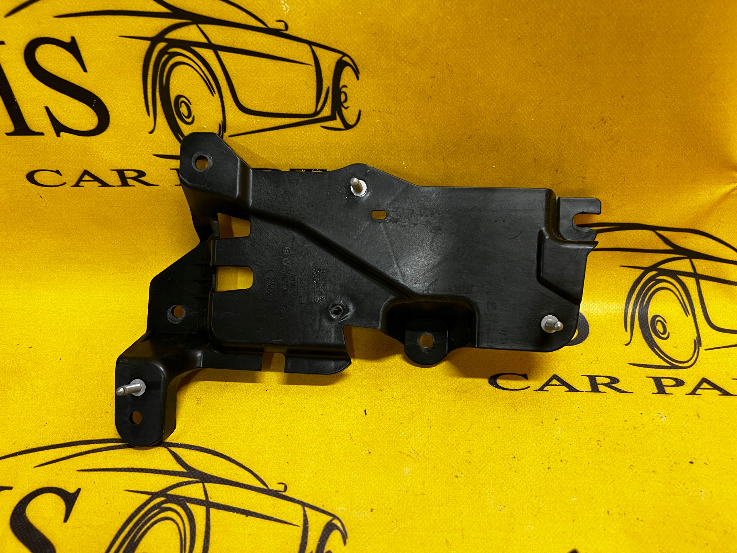 FK72-19E754-AE - База кріплення кронштейн LR DISCOVERY V L550