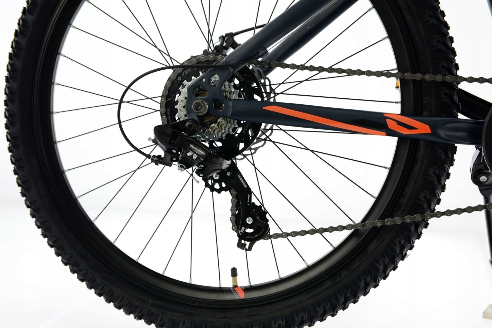 Rower MTB Kands Battle - 2025 rama 15 cali koło 10 