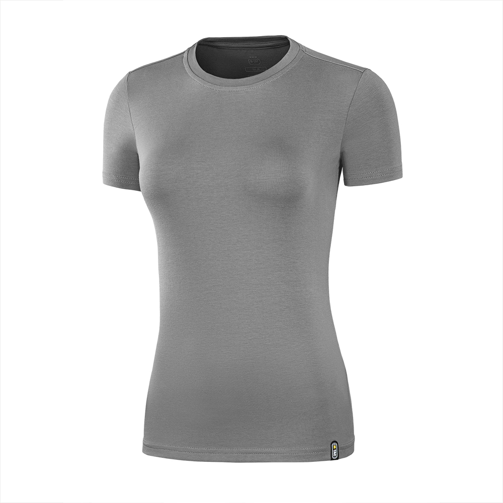 M-Tac Koszulka Damska Taktyczna Termoaktywna 93/7 Lady Light Grey L
