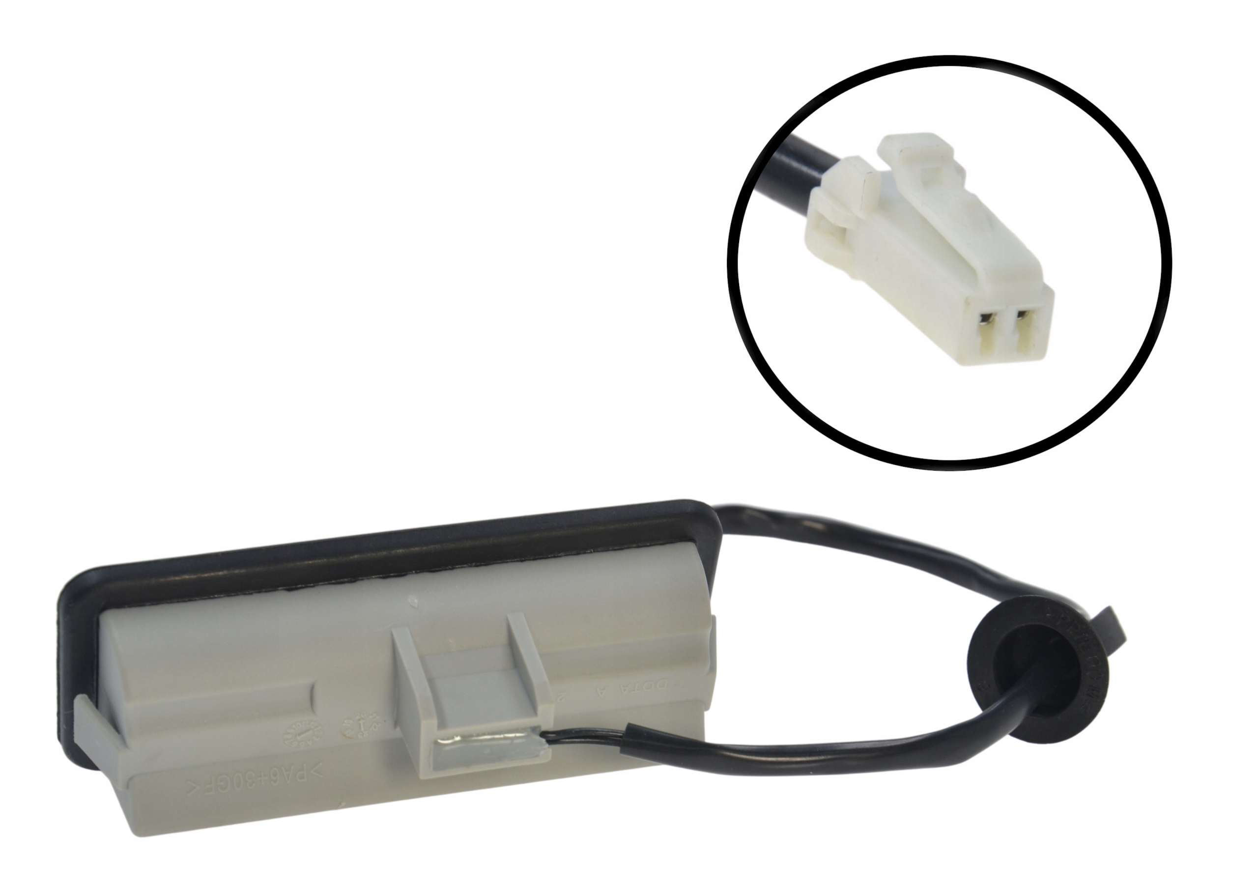 MIKROSTYK PRZYCISK KLAPY TYŁ FORD FOCUS MK2 C-MAX Producent części PPK