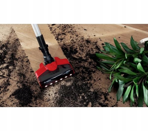 Odkurzacz pionowy Bosch Unlimited 7 ProAnimal BCS711PET 18V Akumulatorowy Kolor dominujący wielokolorowy