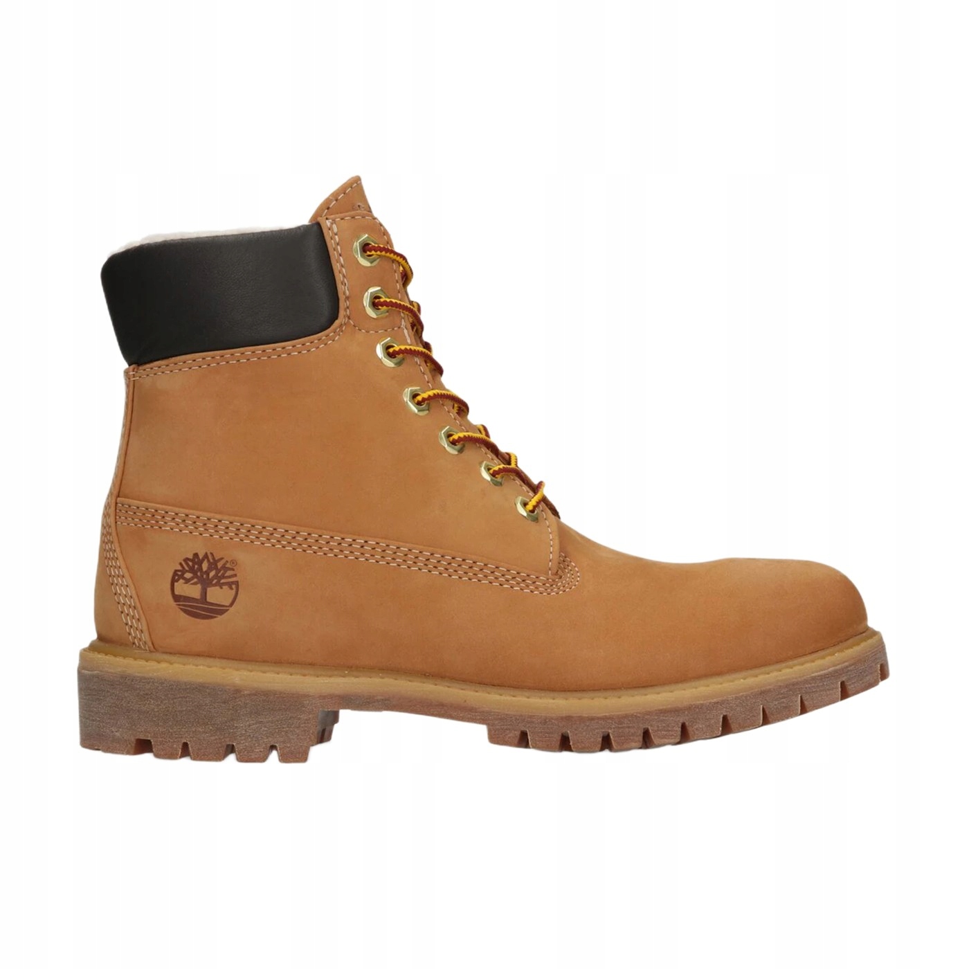Buty Męskie Timberland 6IN Premium Wp Boot Trzewiki Żółte 42