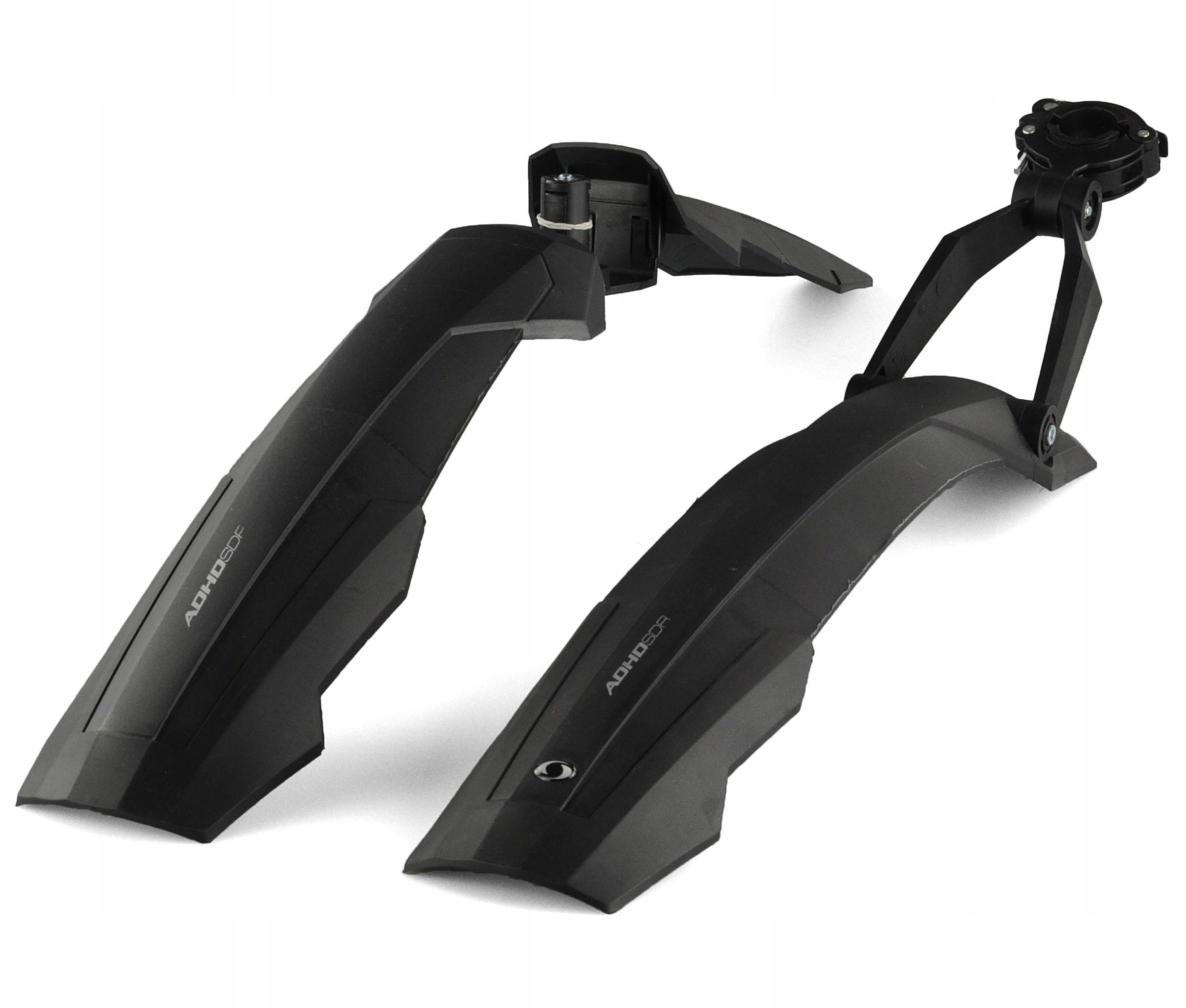 Simpla Adhd Sds 26 27,5 błotniki rowerowe Mtb Full zestaw chlapacze rower