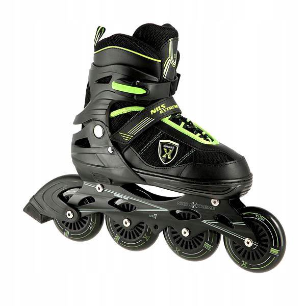 

Łyżworolki Kauczukowe Regulowane Damskie 39-42