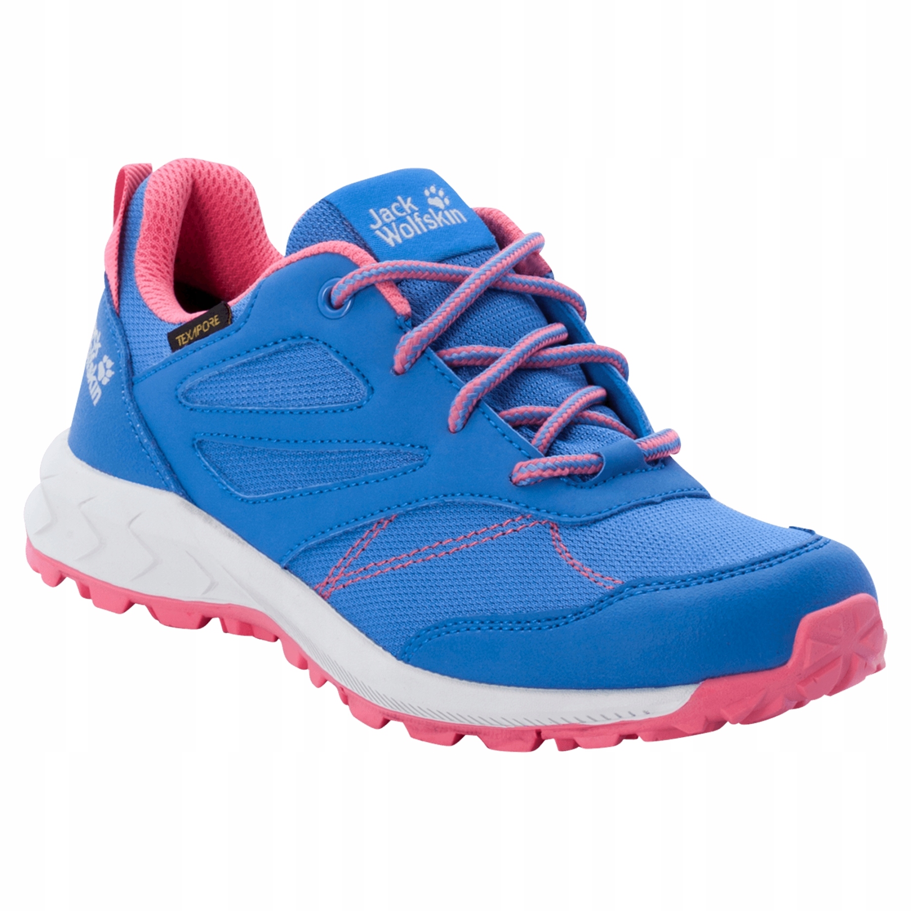 

Buty turystyczne nieprzemakalne Jack Wolfskin 33