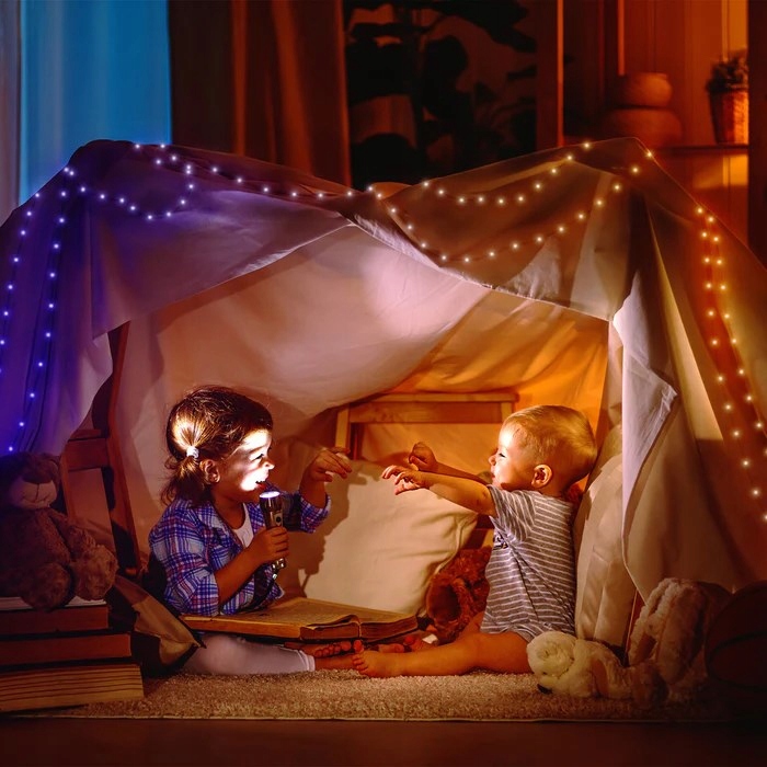 Inteligentné lampy Twinkly Dots 400 Rgb 20 m