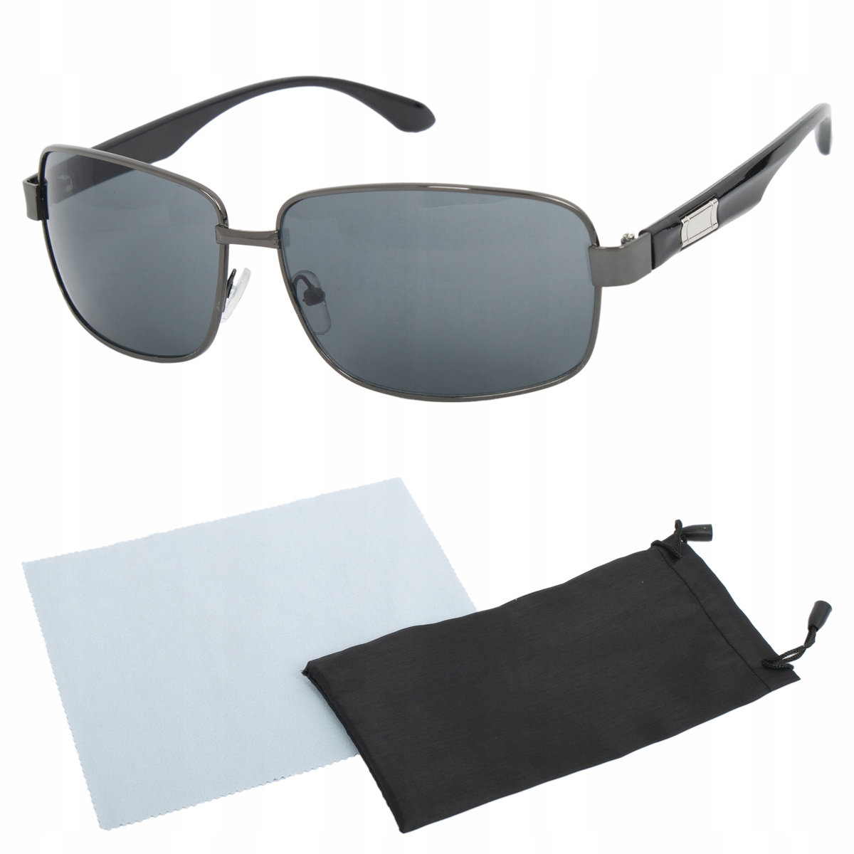 

Haker H310 Okulary Przeciwsłoneczne Czarne