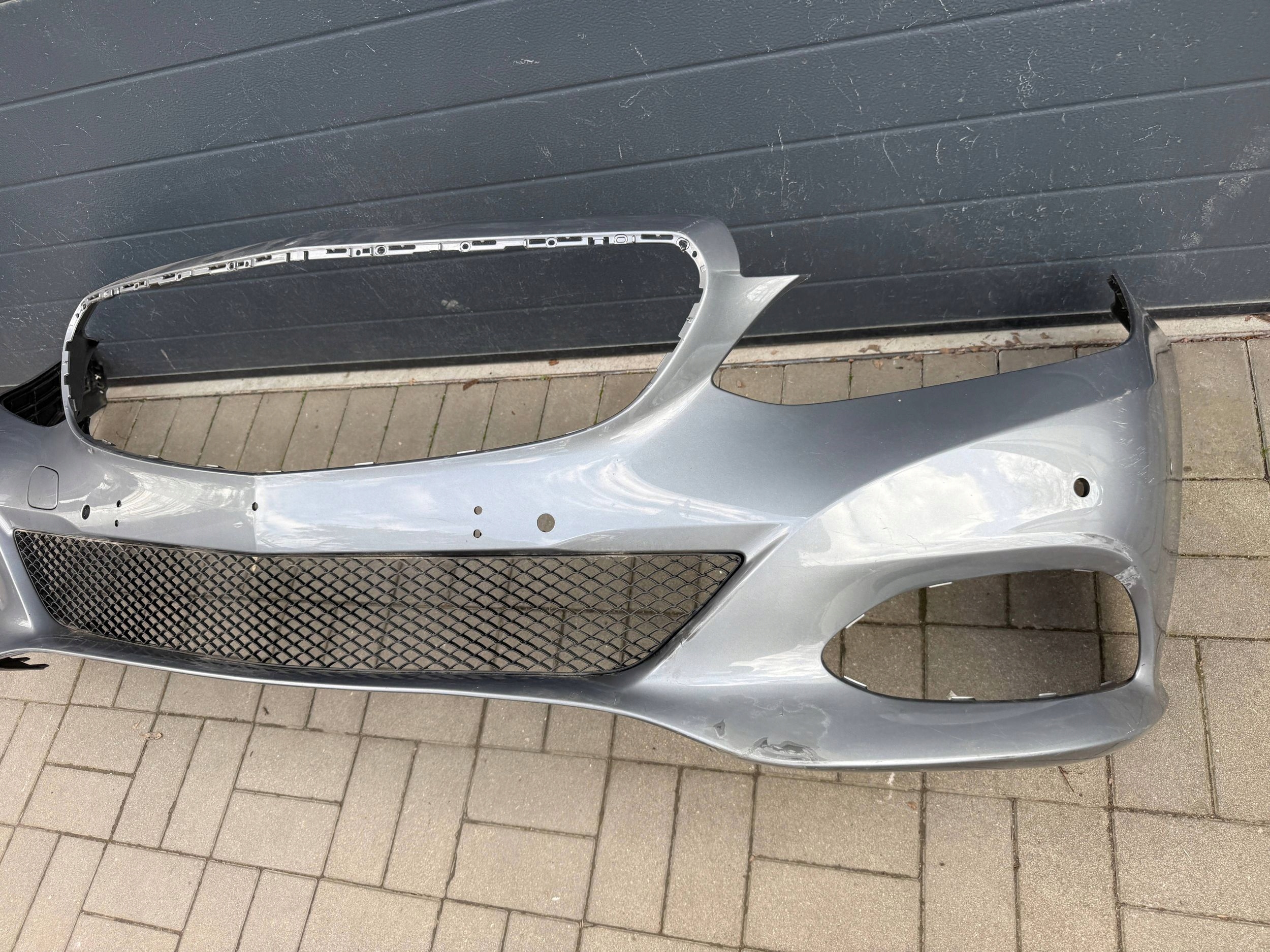 Mercedes E W212 Lift 12- bumper front front