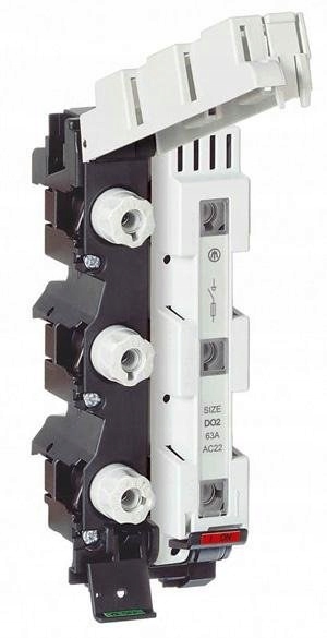 Pojistkový odpojovač DSL-60/183-5