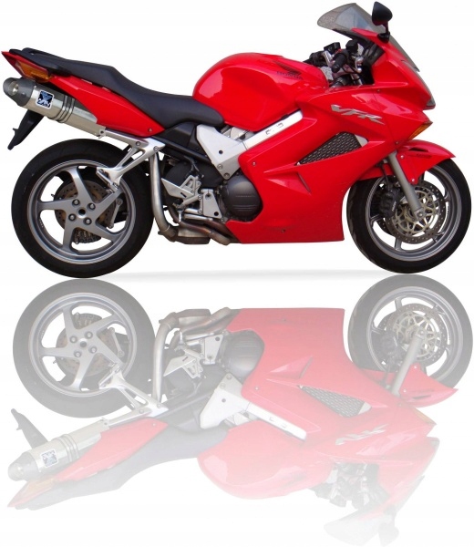 Tłumik IXIL HONDA VFR 800 FI [02-11] prawa strona