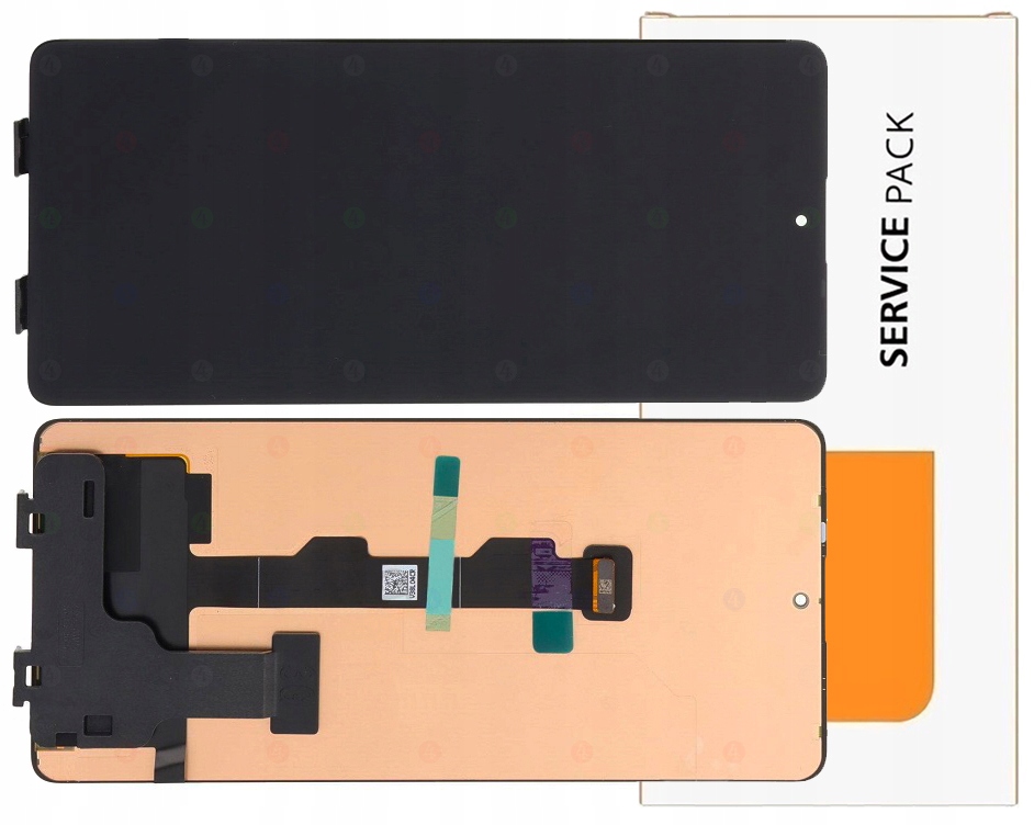 Displej Pro Xiaomi Redmi Note 13 Pro 4G Originál LCD Displej