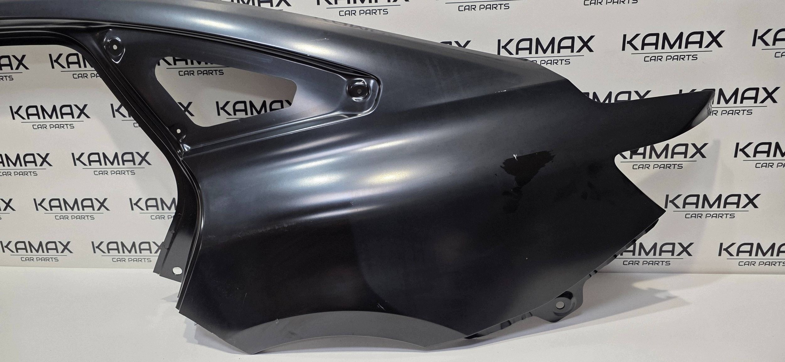 upholstery bonnet boot Renault Talisman