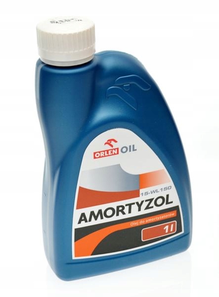 Olej ORLEN Amortyzol 15WL 150 1L MZ ETZ 150 250 SIMSON JAWA 350 CZ WSK SHL