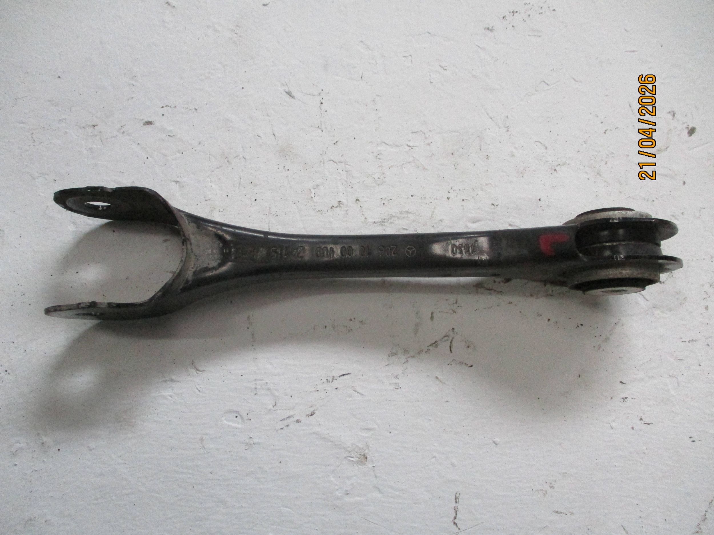 querlenker hinten heck links MERCEDES C klasse W206 2061000V0