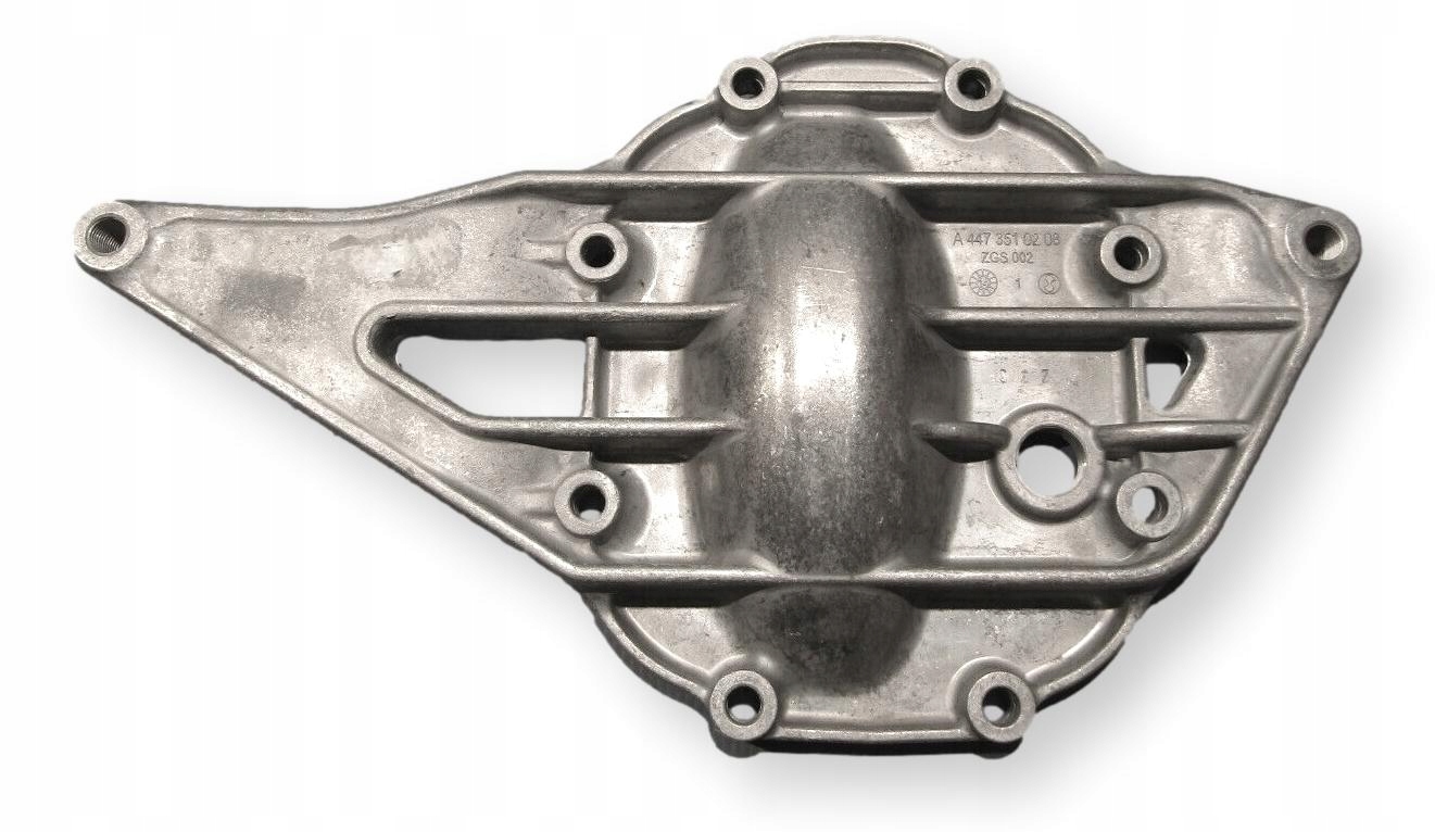 Mercedes Vito Eqv W447 Zadní kryt diferenciálu Oe