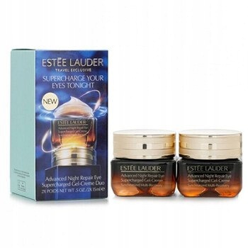 Estee Lauder Supercharge Your Eyes Tonight Set – dárková sada oční péče