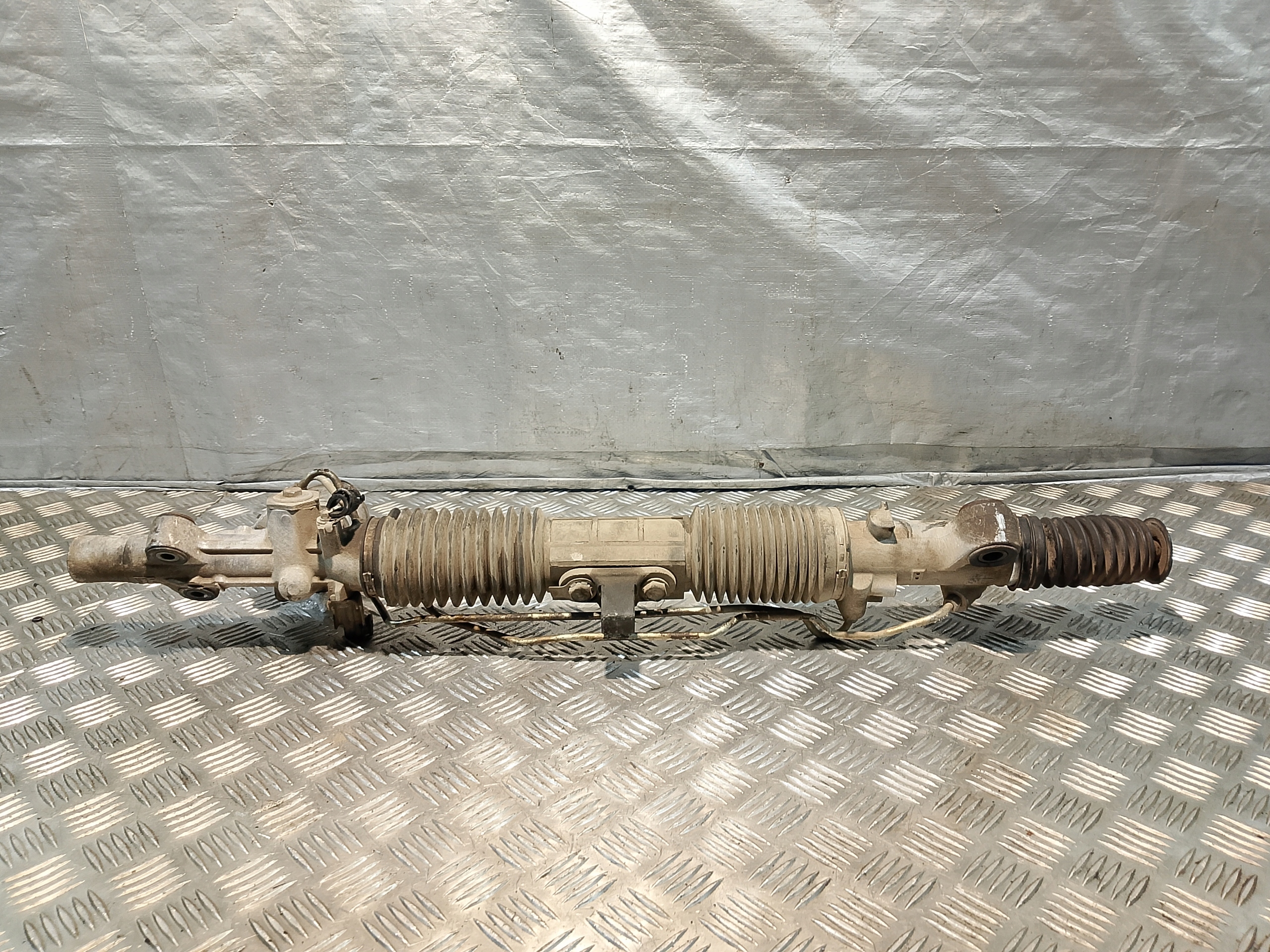 Boîter direction Boîter direction HONDA STREAM 1.7 B S7A-LH