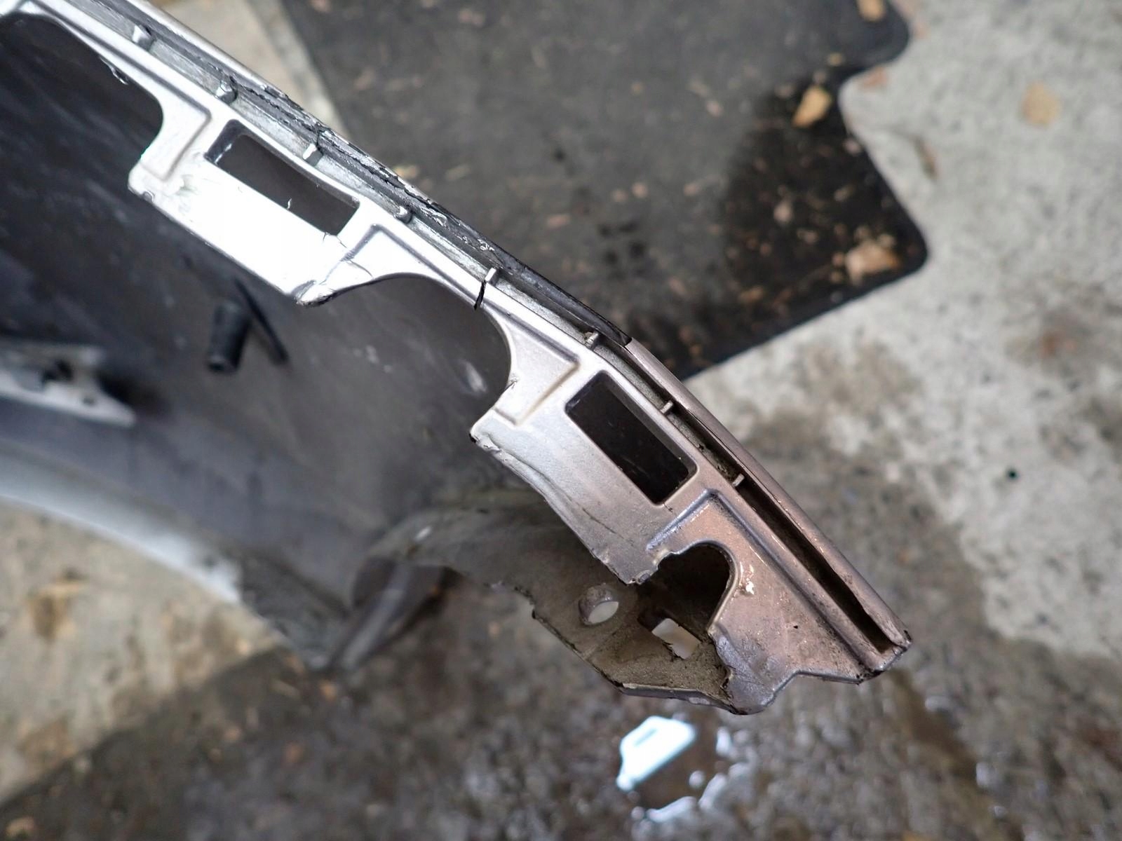 bumper front front VOLVO V40 525 2012- 31283732