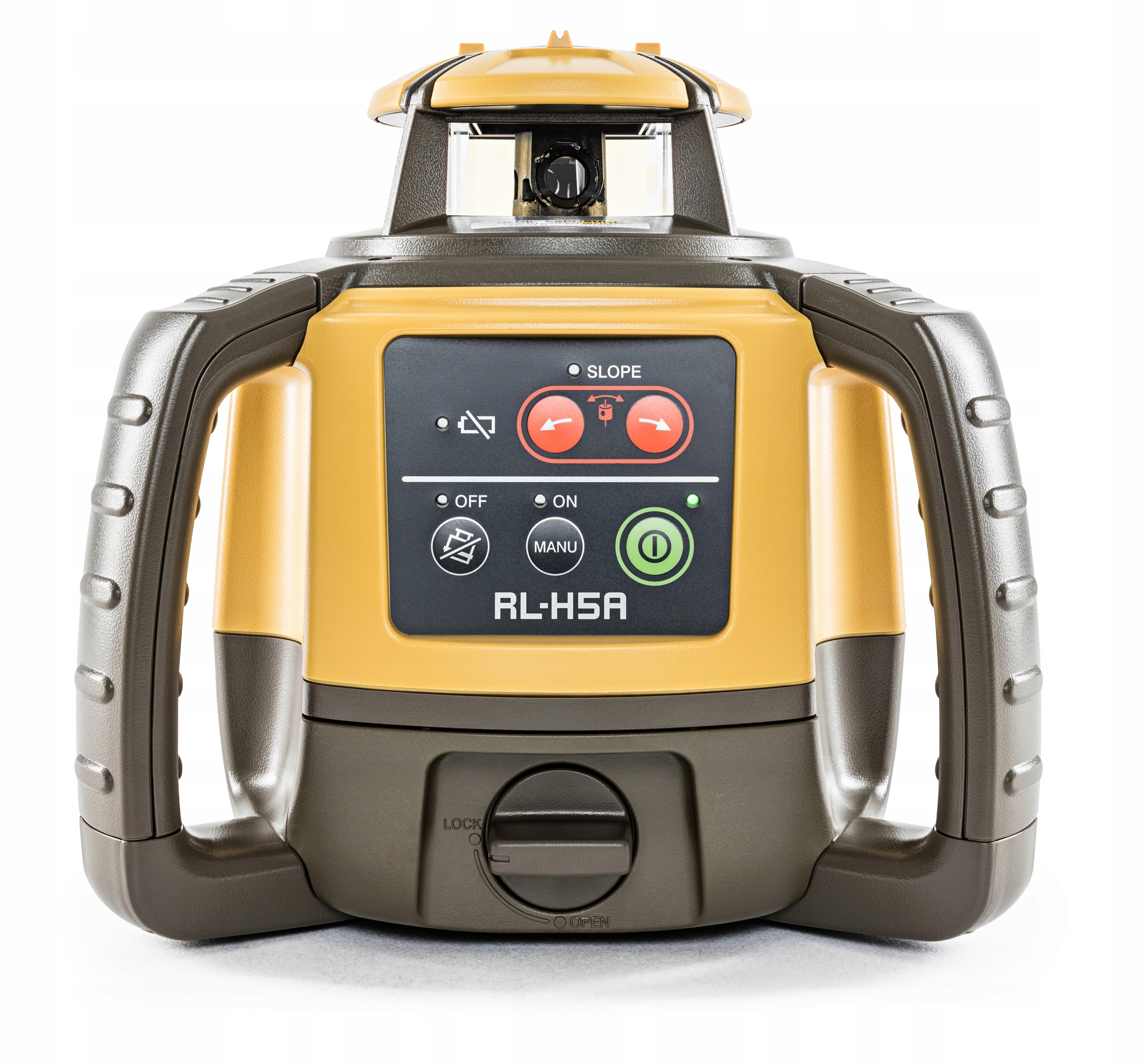 Niwelator laserowy obrotowy rotacyjny Topcon RL-H5A spadki, detektor wiązki EAN (GTIN) 4582130471180
