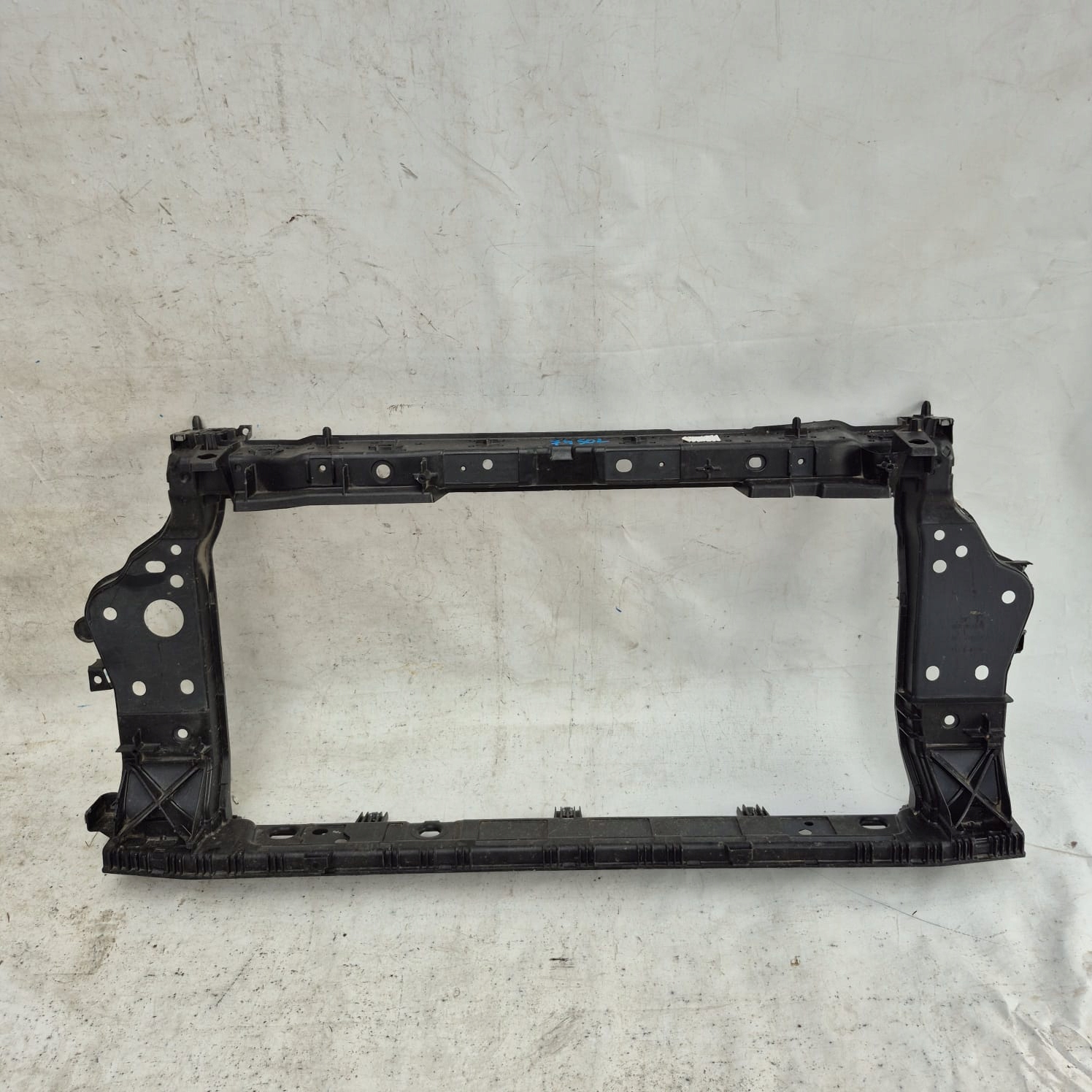 RENAULT CLIO V 5 19-> support panel for radiators pillar front