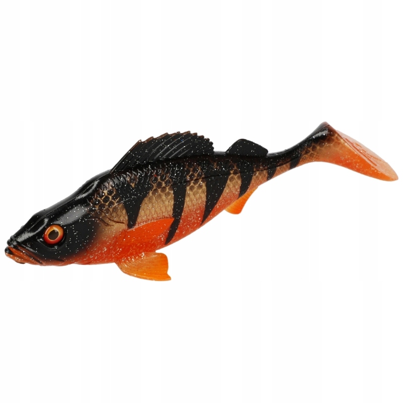Mikado Przynęta Mft Perch 10cm 14g Gold Perch