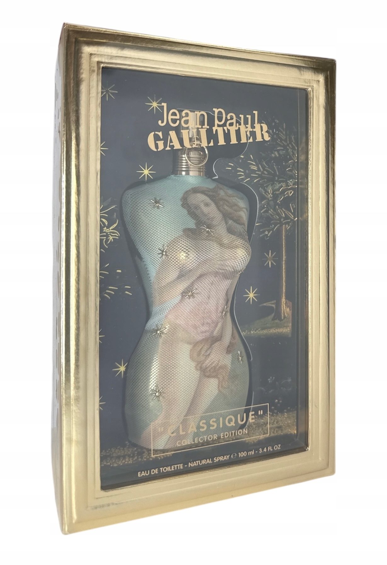 Jean Paul Gaultier Classique Collector 100 ml Produkt