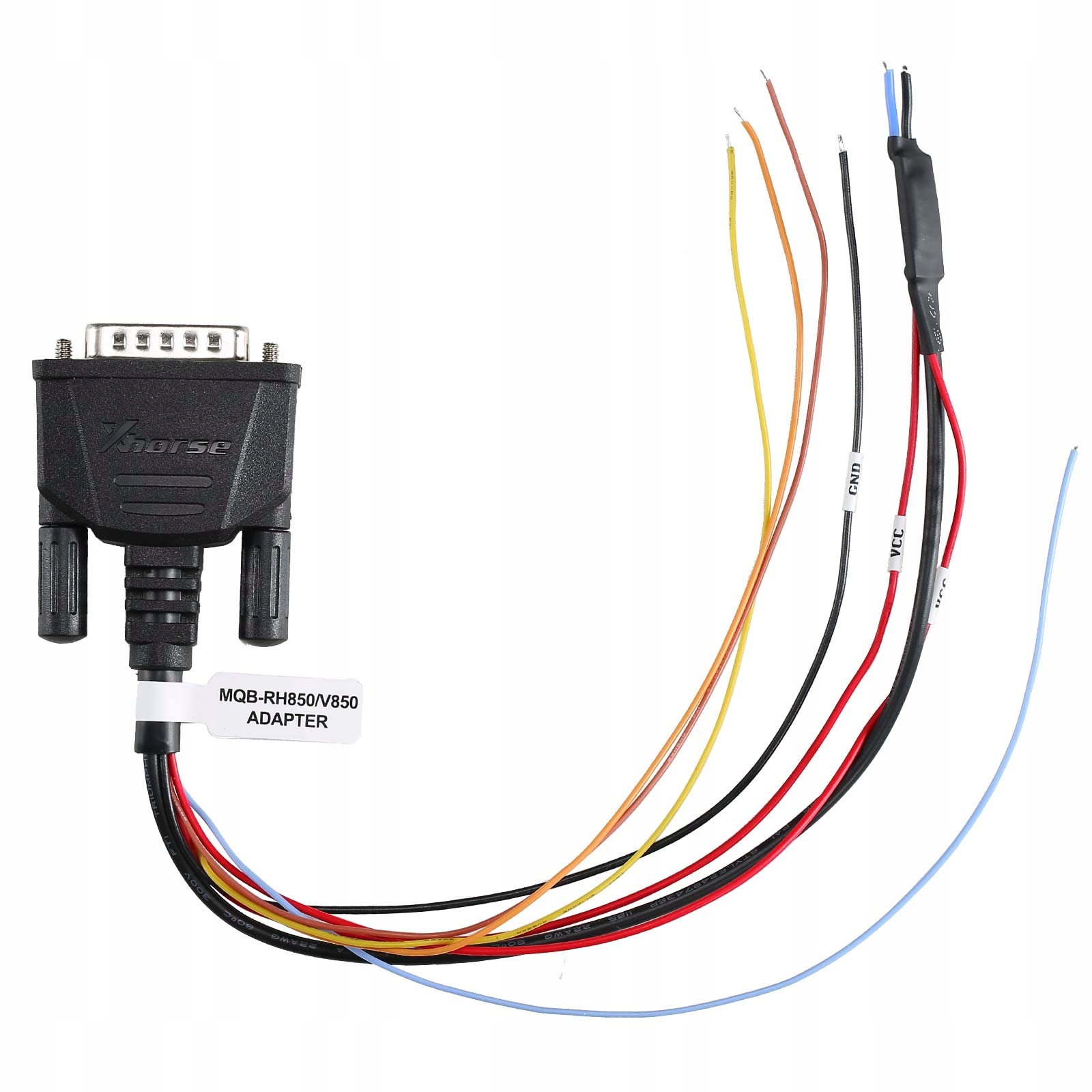 Adaptér Xhorse XDNPR8GL Mqb RH850/V850 pro nástroj VVDI Key Tool Plus