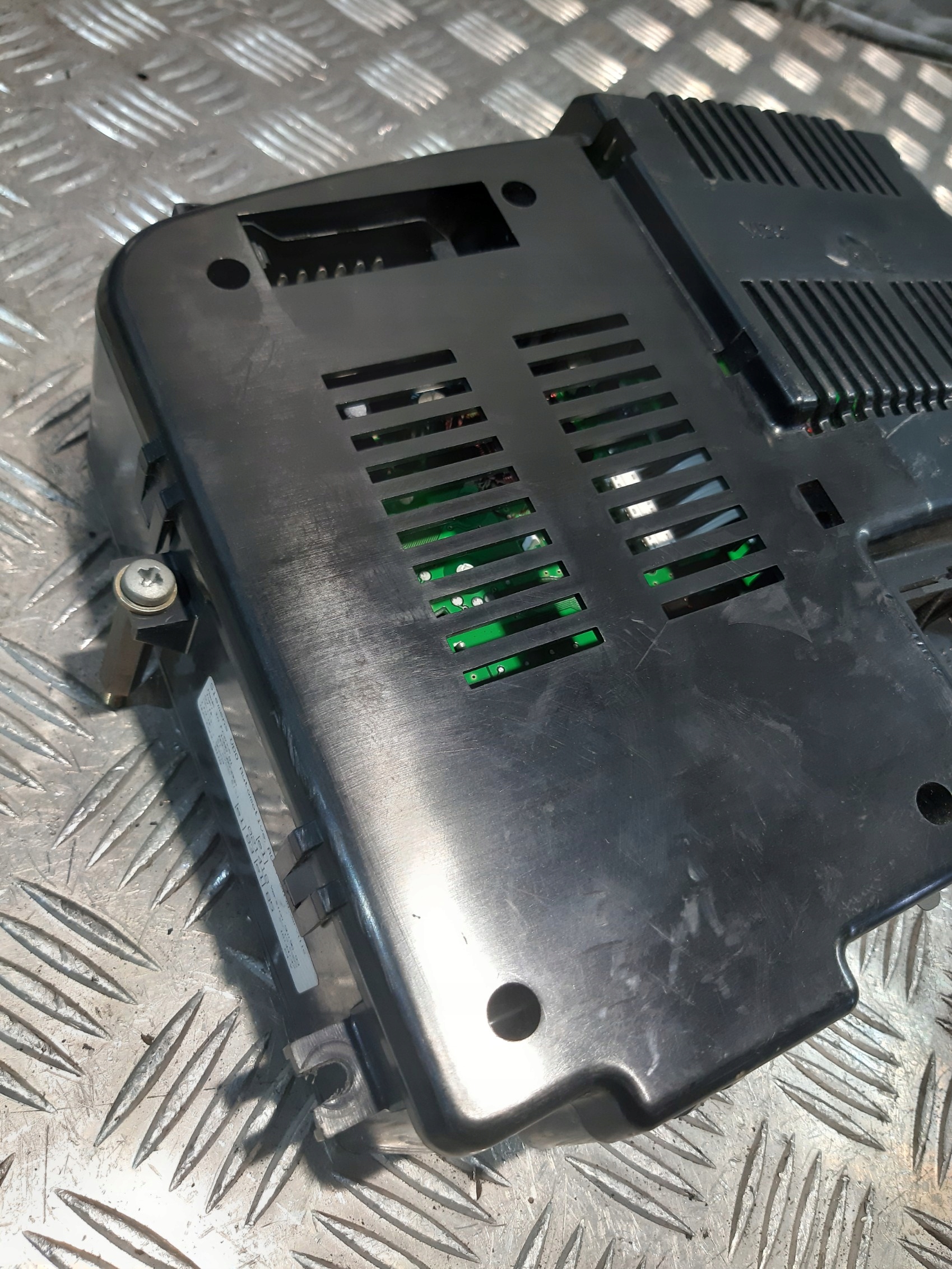 dials dials 81.27202-6151 VDO MAN running board wskaznikow
