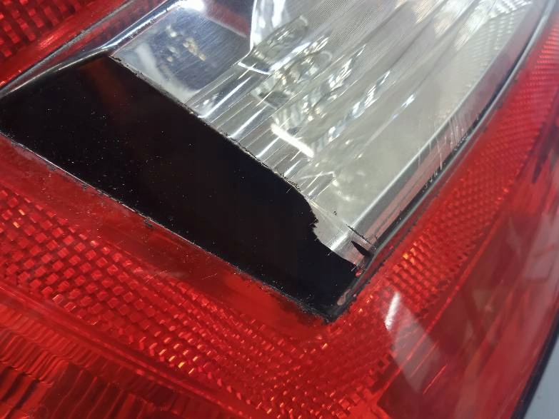 light rear part left 5D HB EU 6V6945096 Skoda Fabia III (2014- )