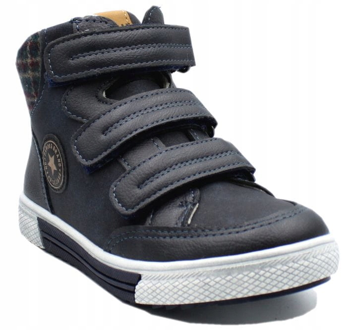 AMERICAN TRZEWIKI DZIECIĘCE OCIEPLANE GC 19/21 31