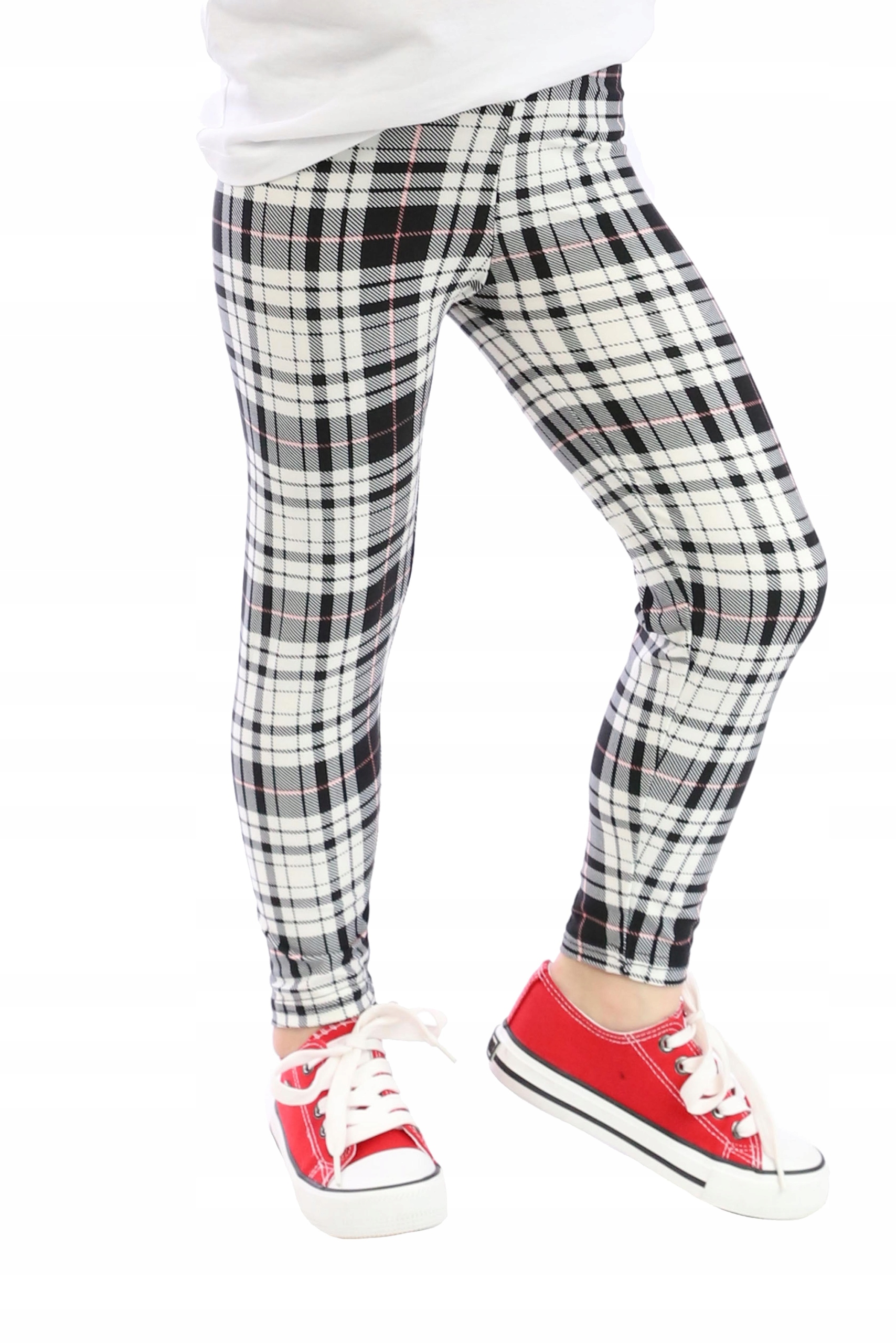 

Legginsy Getry Dziewczęce 98/104 Moraj