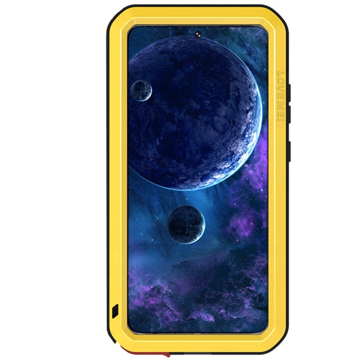 

Etui do Galaxy A52, case, Love Mei Powerful