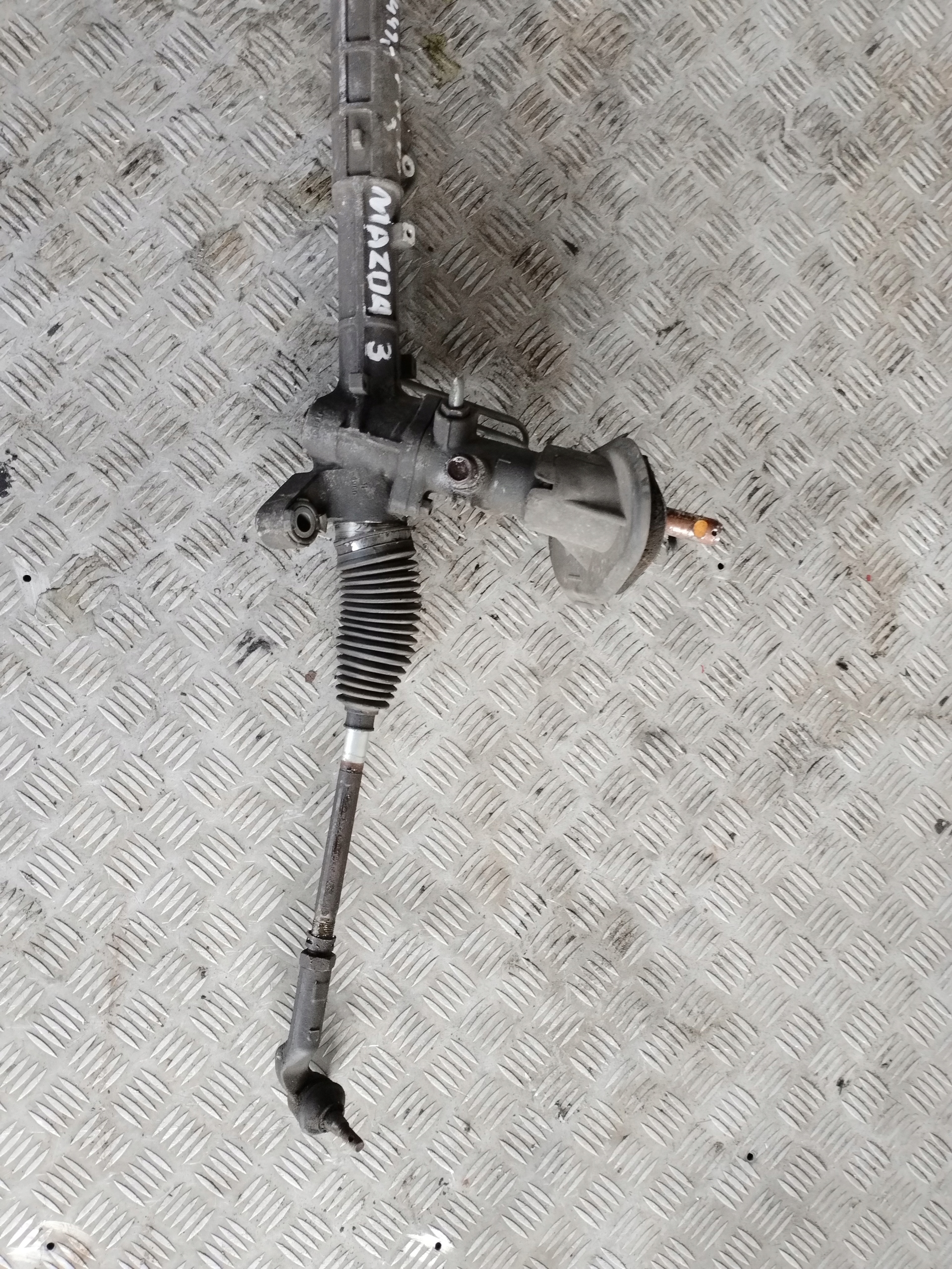 Boîter direction Boîter direction Mazda III 3 BBL3 78010049