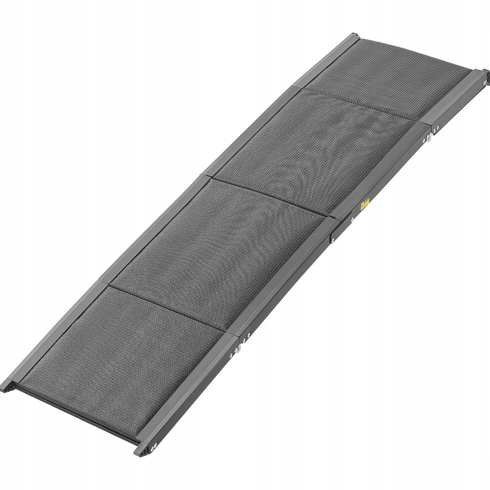 Levně Rampa pro psa do auta 4-hranná 160×43,2×5CM Nosnost 113KG Skládací