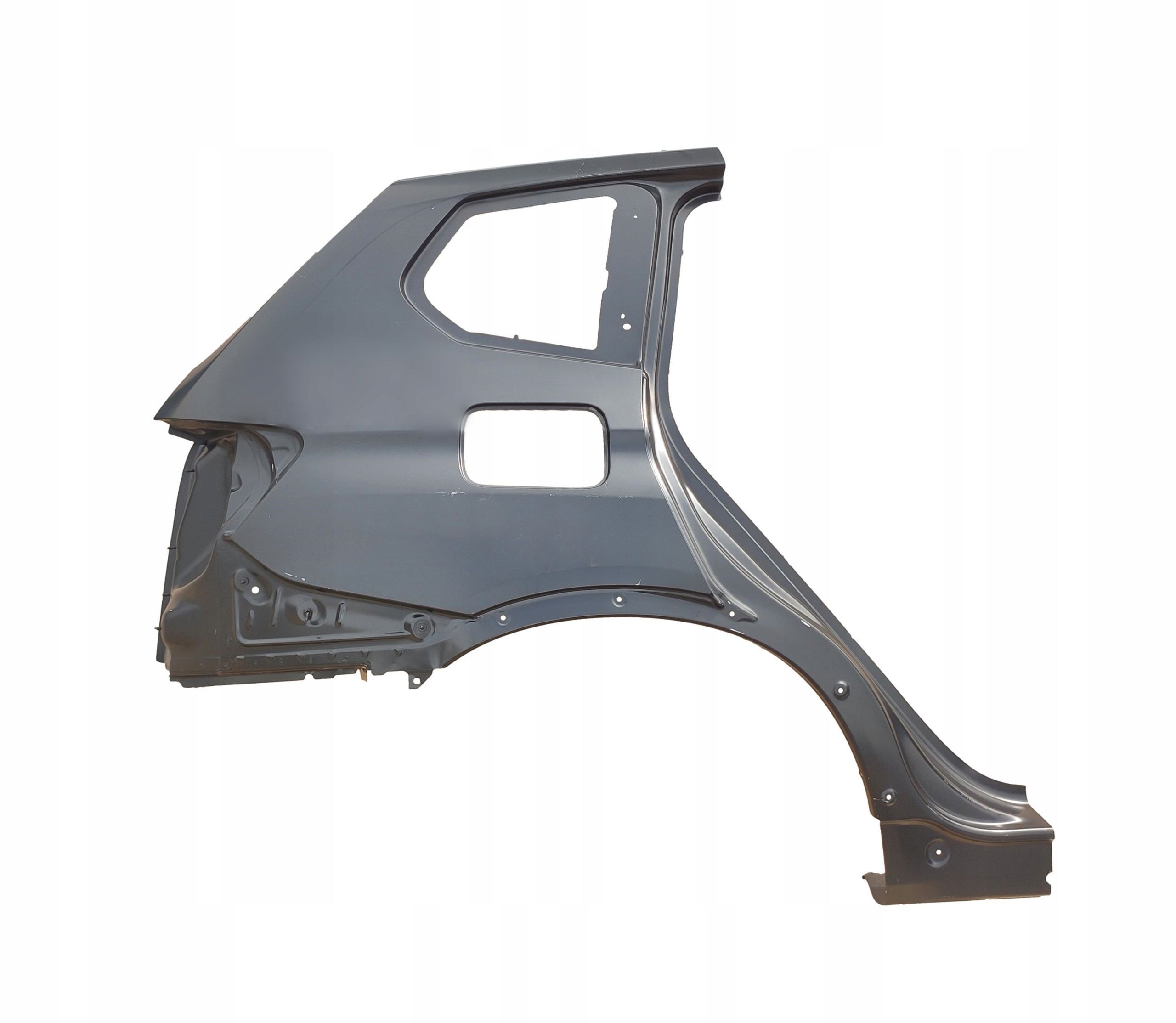 BMW X3 F25 błotnik tylny tył