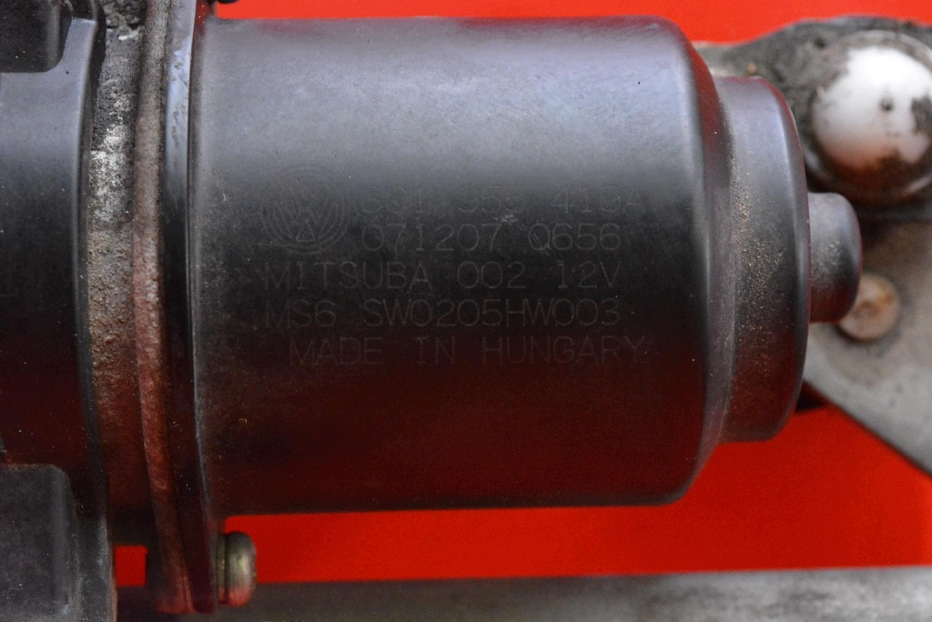 gestänge motor wischer vorne EU 3C1955023E VW PASSAT B6 05-10