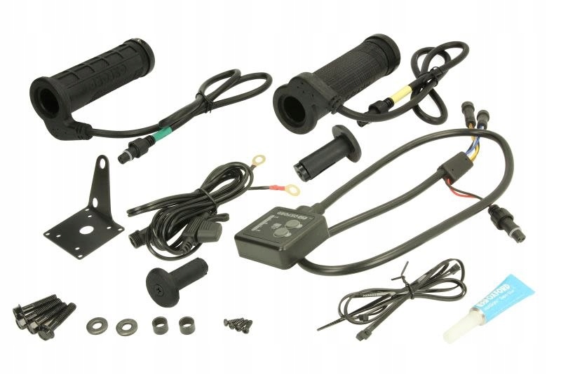 Vyhrievané rukoväte HotGrips Evo Atv